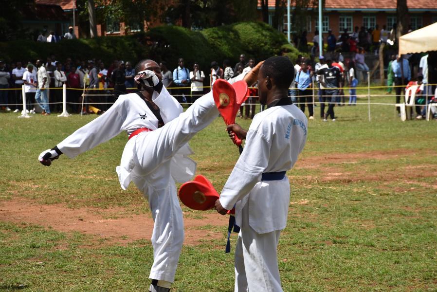 tykwondo